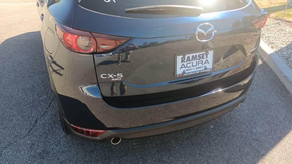 used 2021 Mazda CX-5 car, priced at $20,995