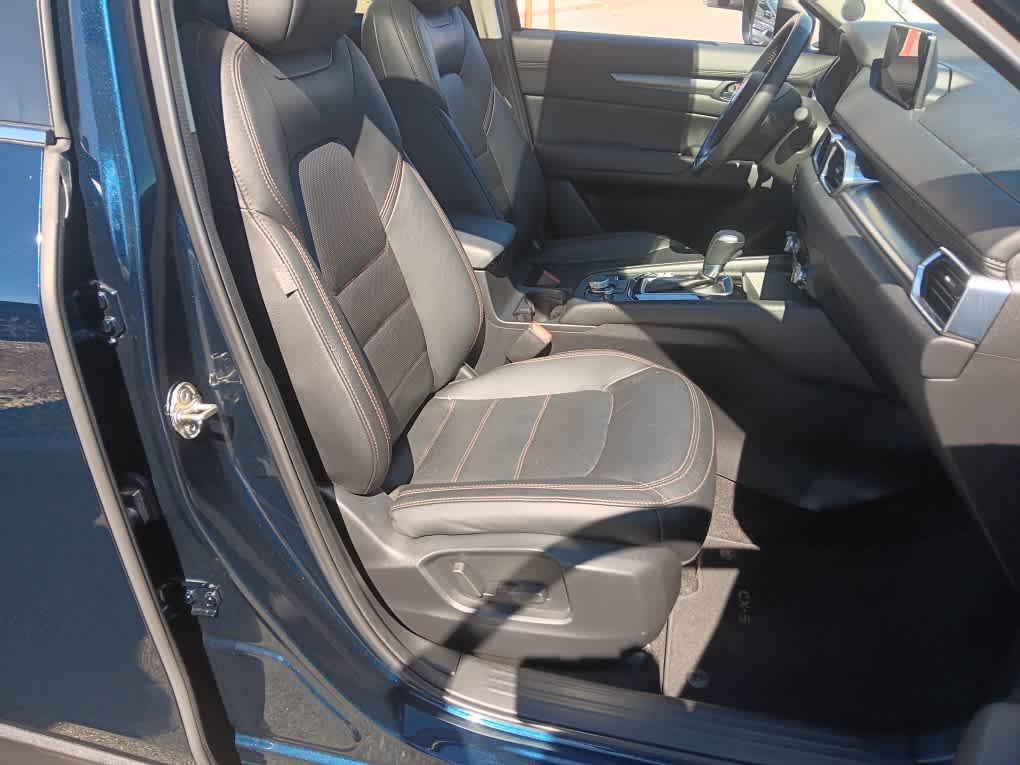 used 2021 Mazda CX-5 car, priced at $20,995