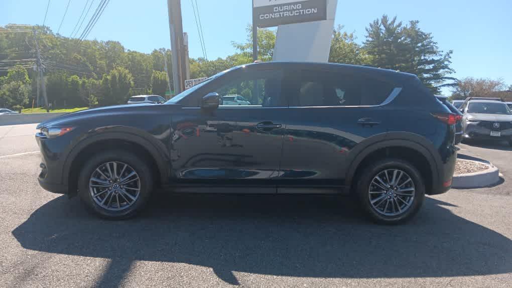 used 2021 Mazda CX-5 car, priced at $20,995