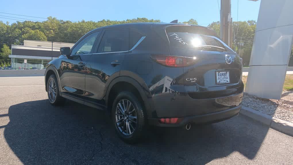 used 2021 Mazda CX-5 car, priced at $20,995