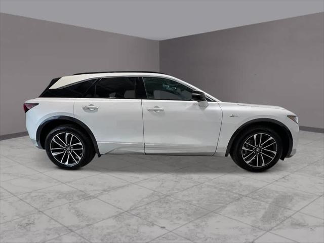new 2024 Acura ZDX car, priced at $70,450