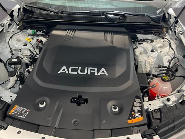 new 2024 Acura ZDX car, priced at $70,450