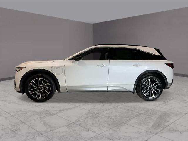 new 2024 Acura ZDX car, priced at $70,450
