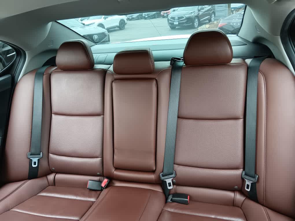 used 2017 Acura TLX car, priced at $15,995