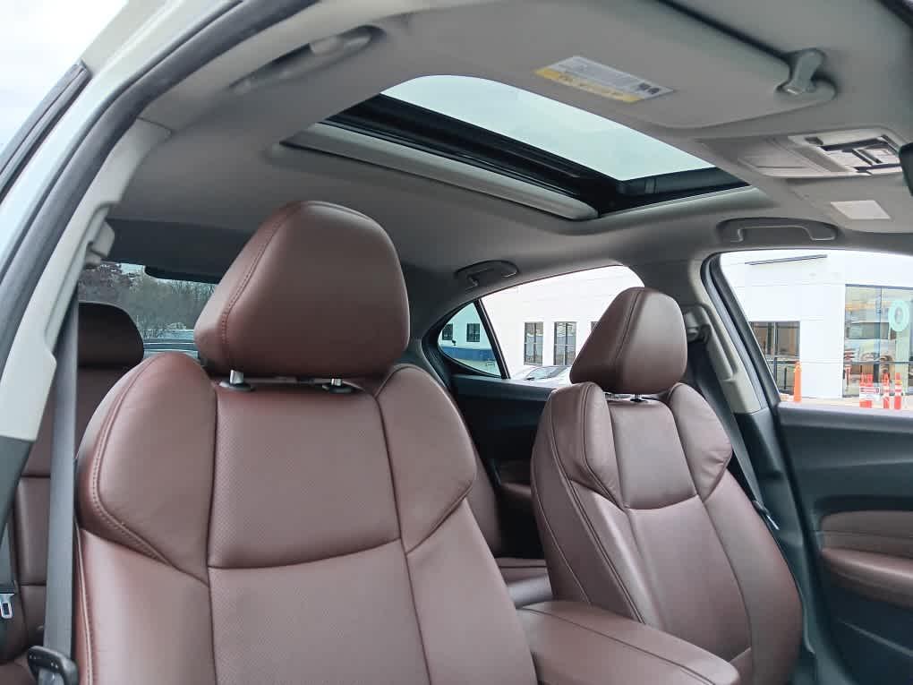 used 2017 Acura TLX car, priced at $15,995