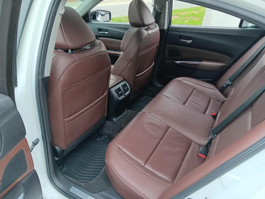 used 2017 Acura TLX car, priced at $15,995