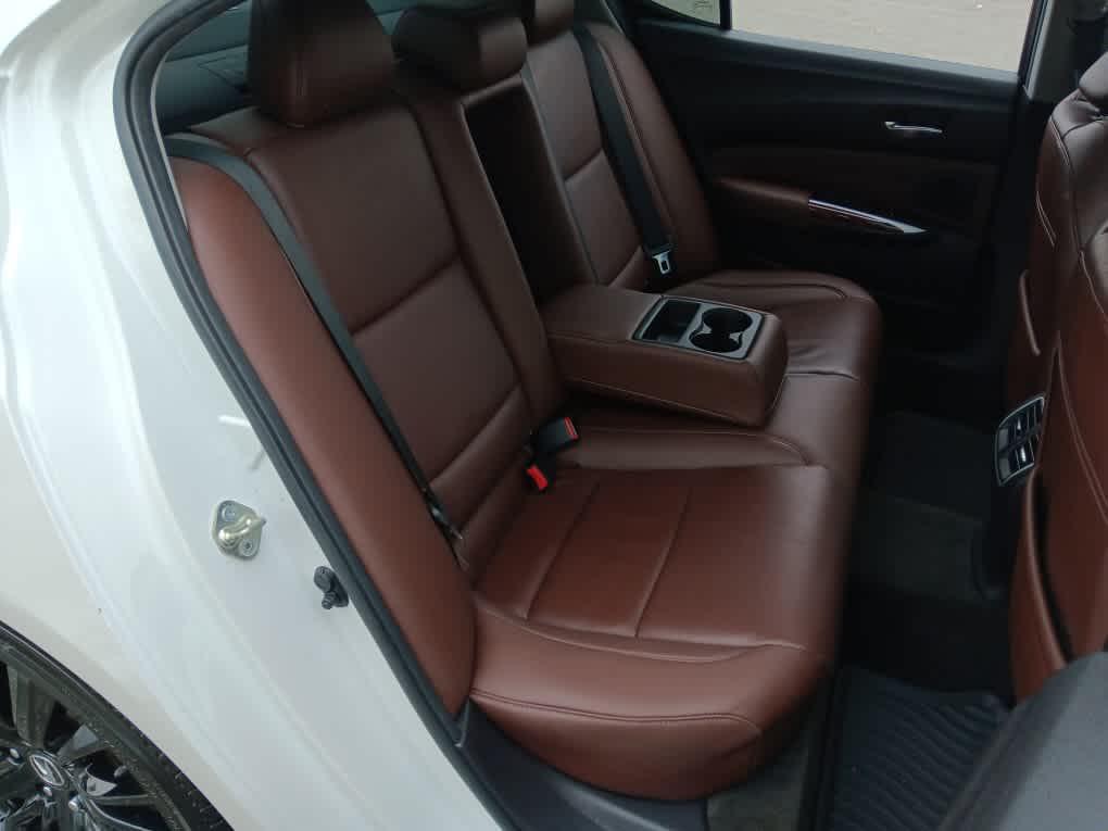 used 2017 Acura TLX car, priced at $15,995