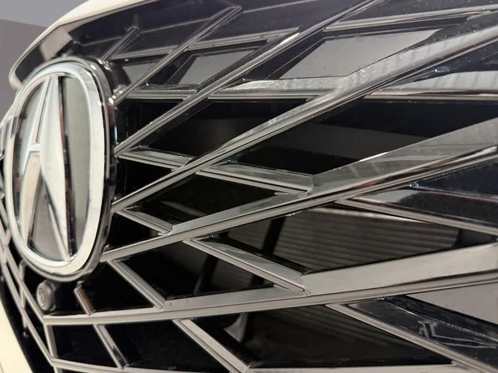 new 2025 Acura ADX car, priced at $45,950