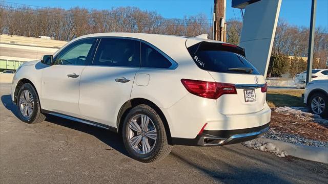 used 2020 Acura MDX car, priced at $26,995