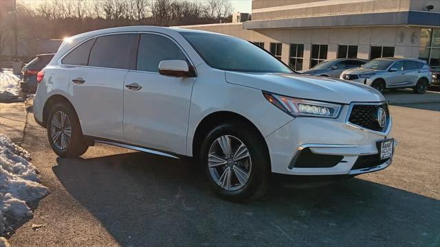 used 2020 Acura MDX car, priced at $26,995