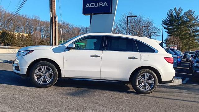 used 2020 Acura MDX car, priced at $26,995