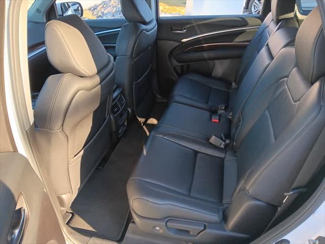 used 2020 Acura MDX car, priced at $26,995
