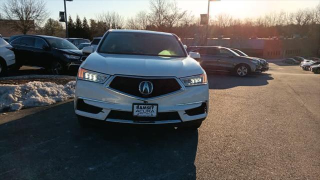 used 2020 Acura MDX car, priced at $26,995
