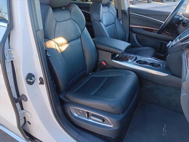 used 2020 Acura MDX car, priced at $26,995
