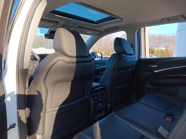 used 2020 Acura MDX car, priced at $26,995