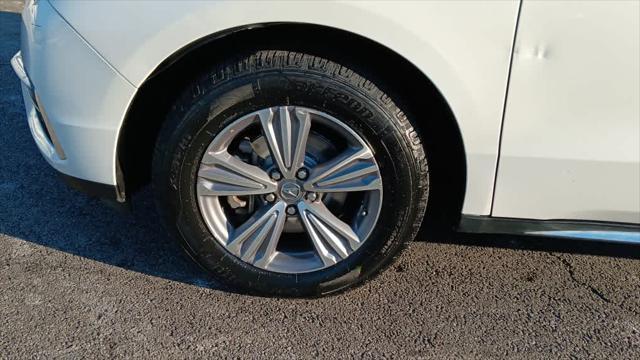 used 2020 Acura MDX car, priced at $26,995