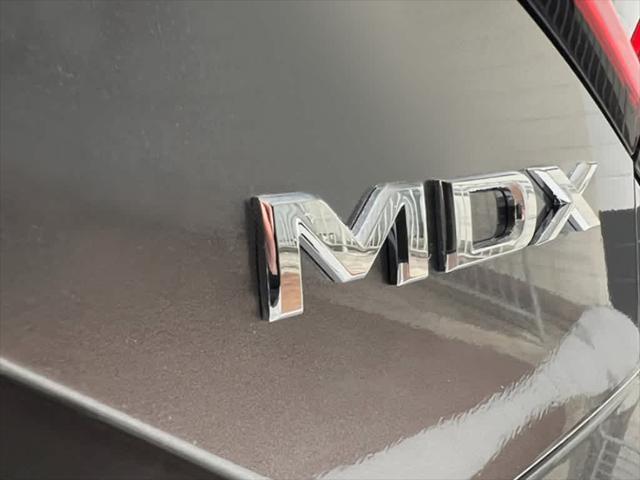 new 2025 Acura MDX car, priced at $69,950