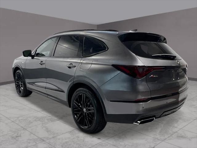 new 2025 Acura MDX car, priced at $69,950