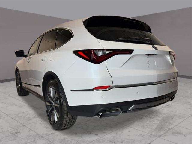 new 2025 Acura MDX car, priced at $60,750