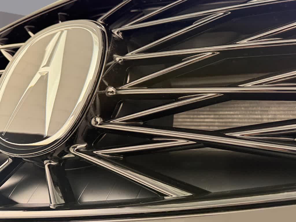 new 2025 Acura TLX car, priced at $52,195