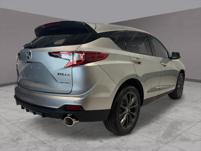 new 2025 Acura RDX car, priced at $51,650