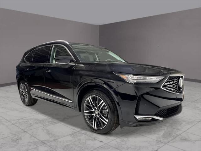 new 2025 Acura MDX car, priced at $68,250