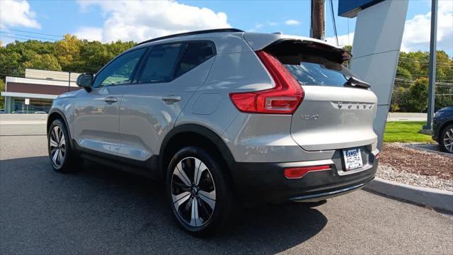 used 2023 Volvo XC40 Recharge Pure Electric car, priced at $28,995