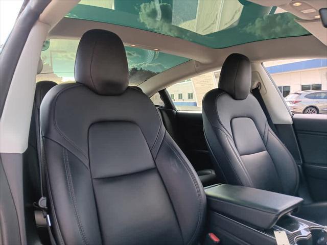 used 2019 Tesla Model 3 car, priced at $25,995