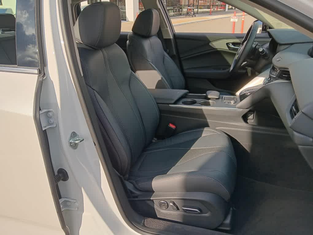 used 2022 Acura TLX car, priced at $28,995