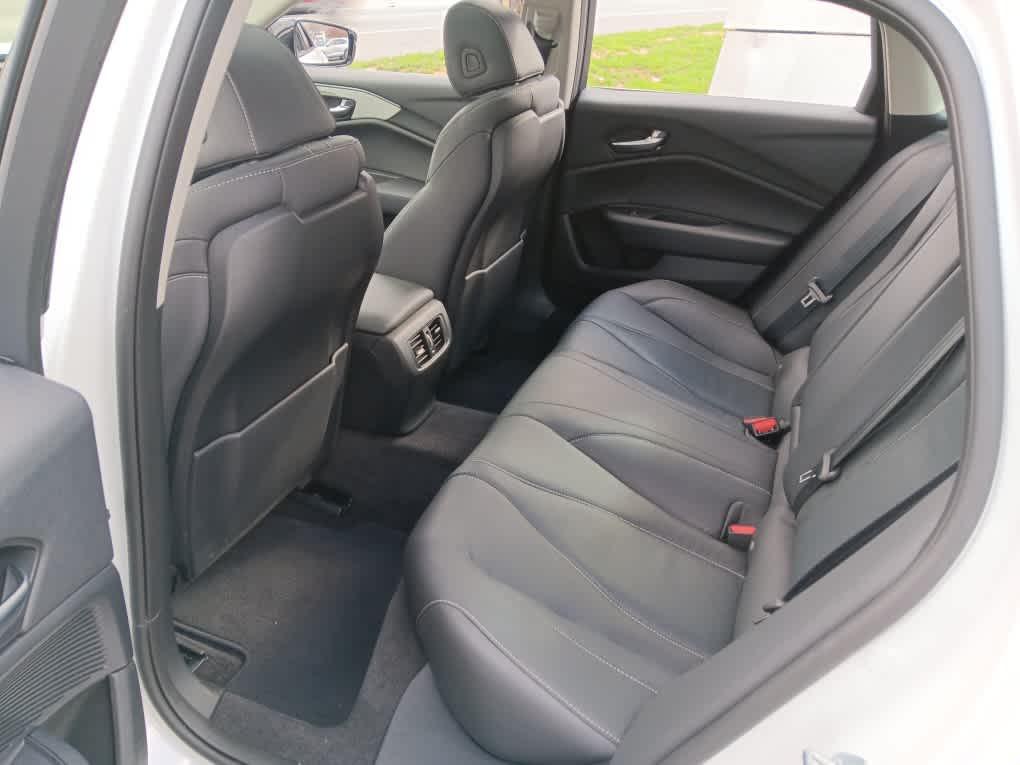 used 2022 Acura TLX car, priced at $28,995