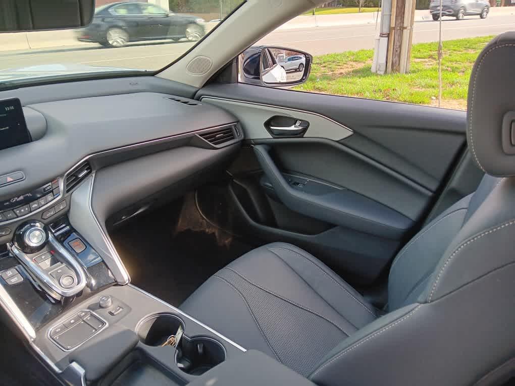 used 2022 Acura TLX car, priced at $28,995