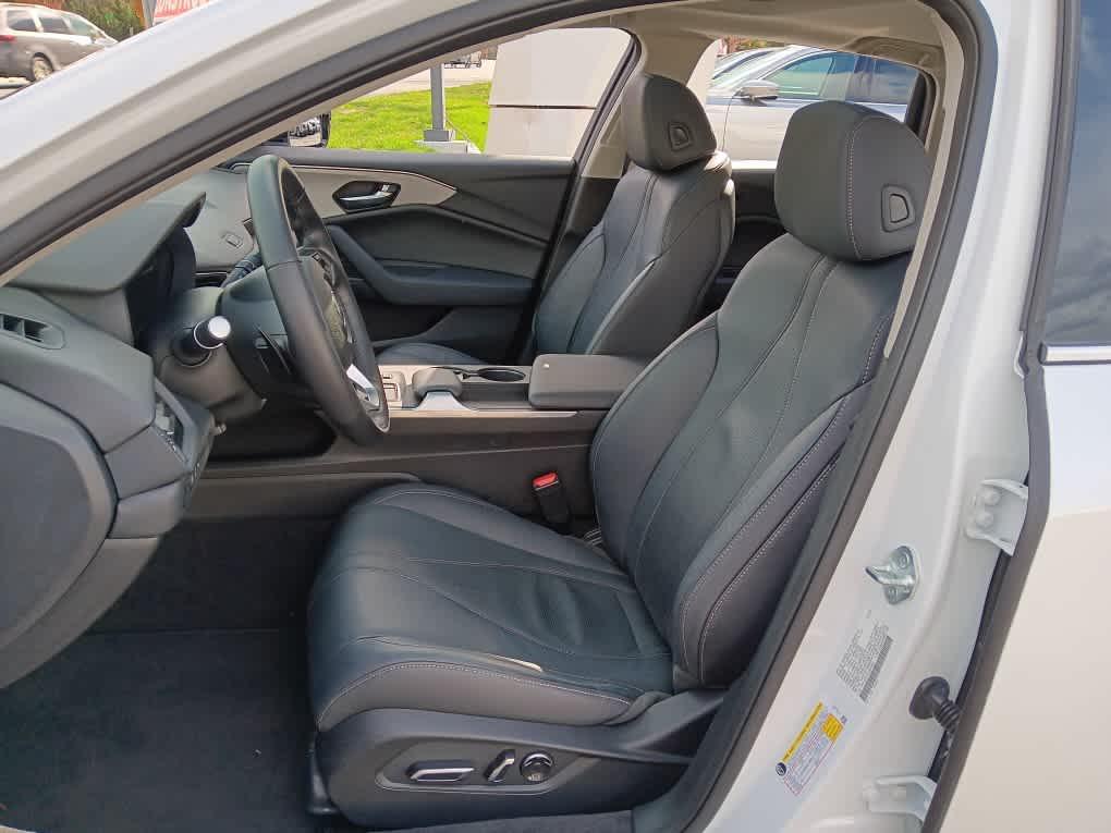 used 2022 Acura TLX car, priced at $28,995