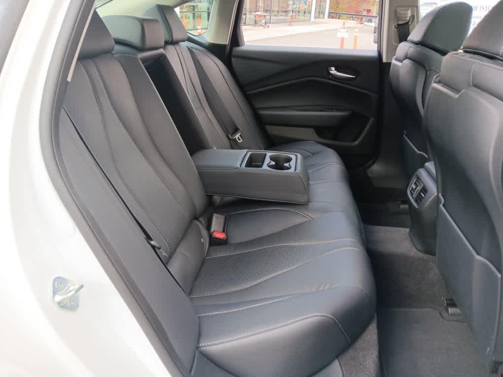 used 2022 Acura TLX car, priced at $28,995