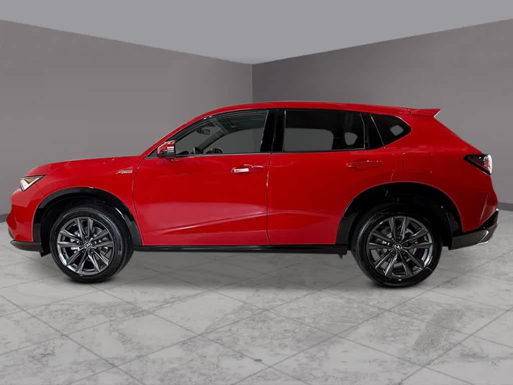 new 2025 Acura ADX car, priced at $41,350