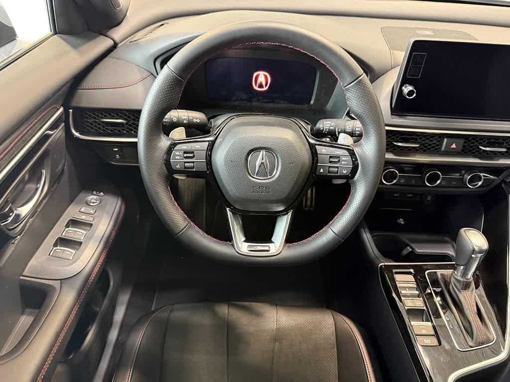 new 2025 Acura ADX car, priced at $41,350