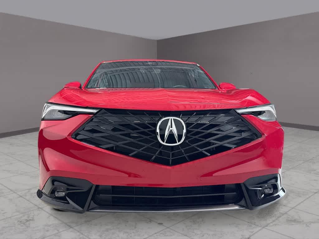 new 2025 Acura ADX car, priced at $41,350