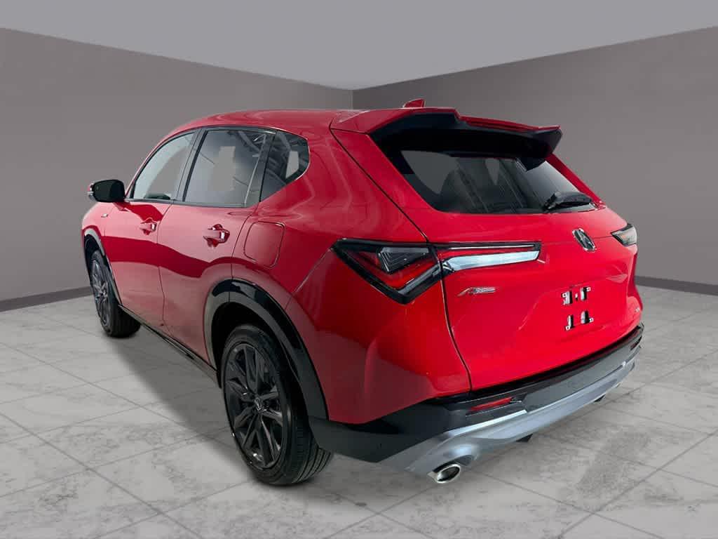 new 2025 Acura ADX car, priced at $41,350
