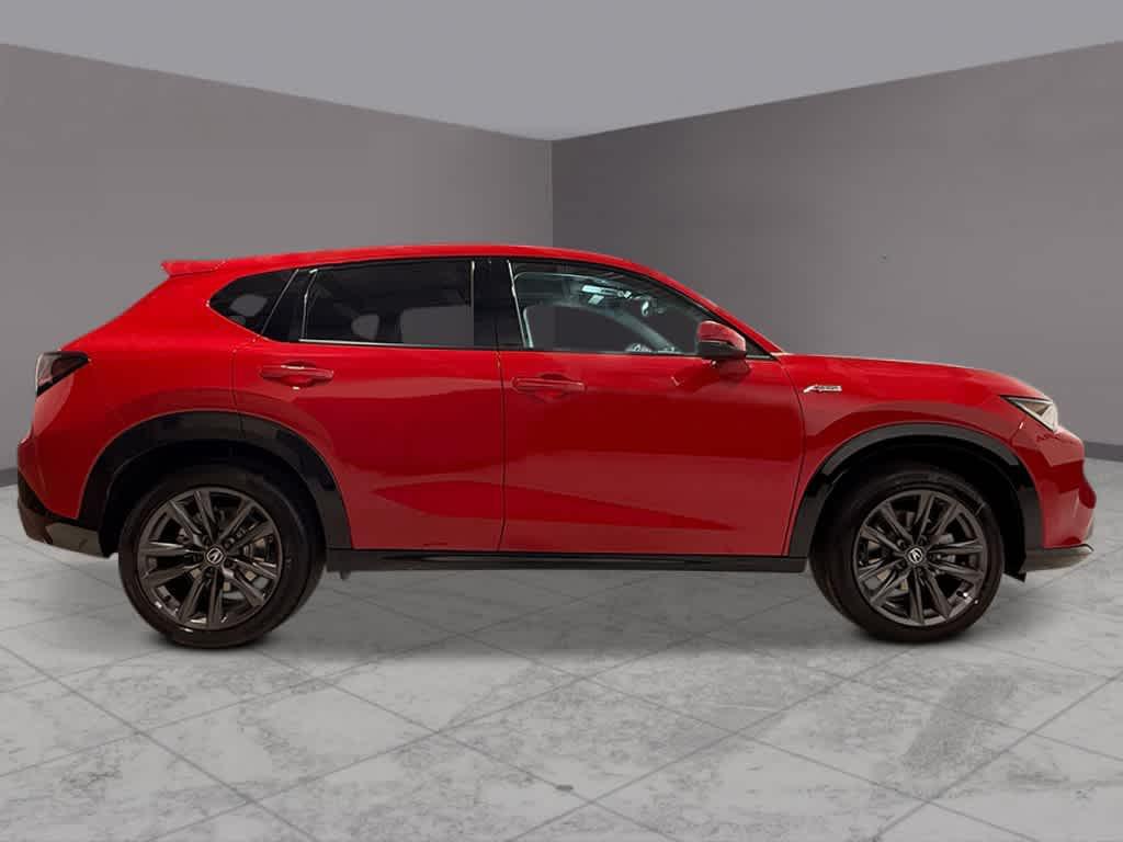 new 2025 Acura ADX car, priced at $41,350
