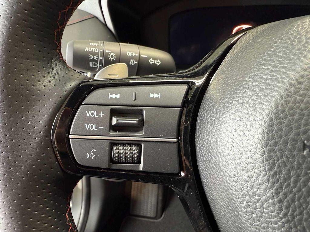 new 2025 Acura ADX car, priced at $41,350