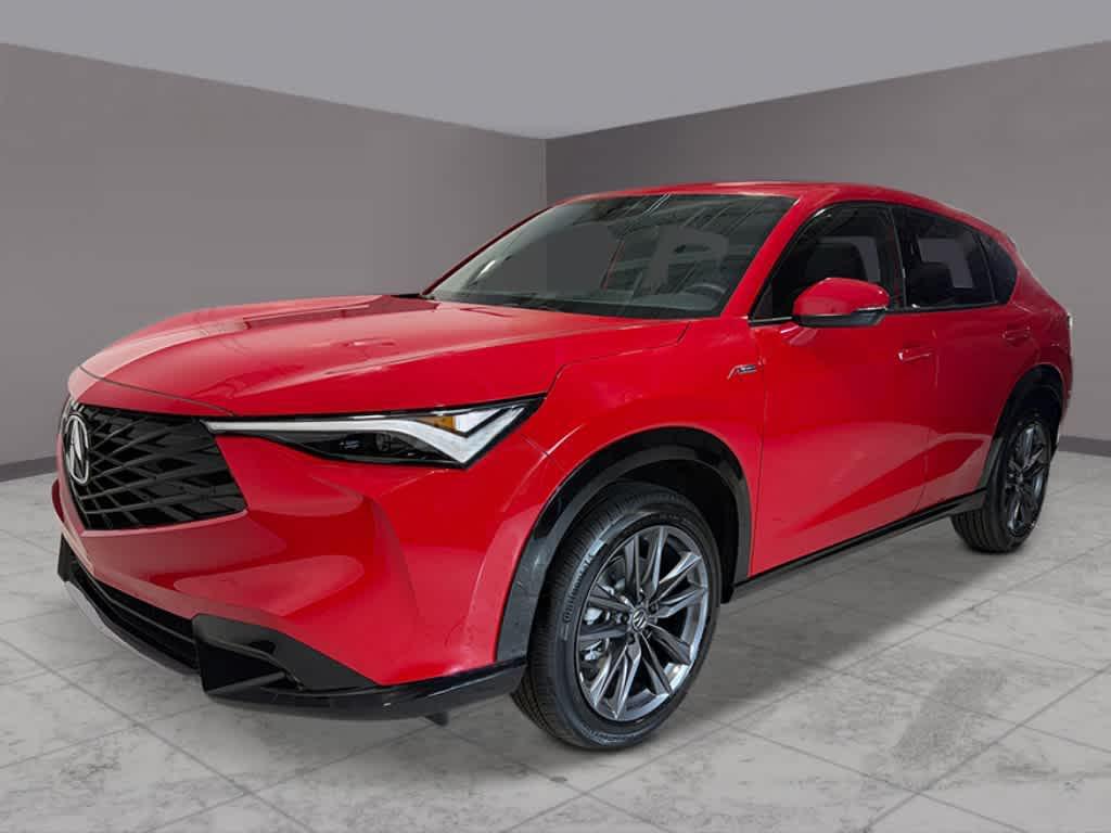 new 2025 Acura ADX car, priced at $41,350