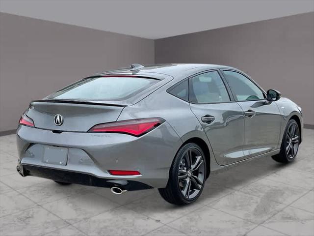 new 2025 Acura Integra car, priced at $39,795