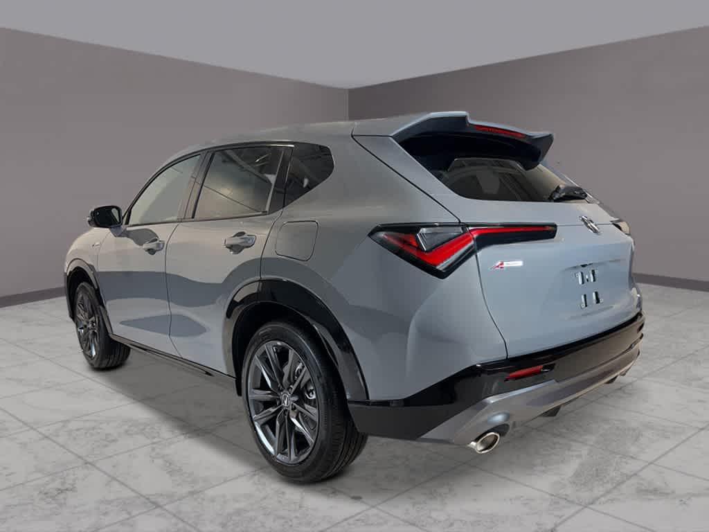 new 2025 Acura ADX car, priced at $41,950