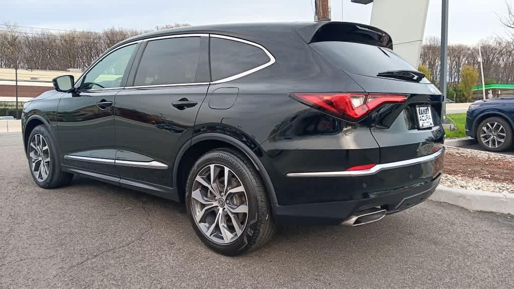 used 2023 Acura MDX car, priced at $41,795