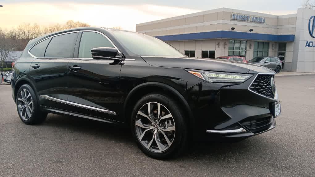 used 2023 Acura MDX car, priced at $41,795
