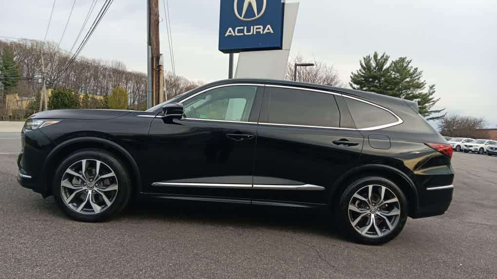 used 2023 Acura MDX car, priced at $41,795