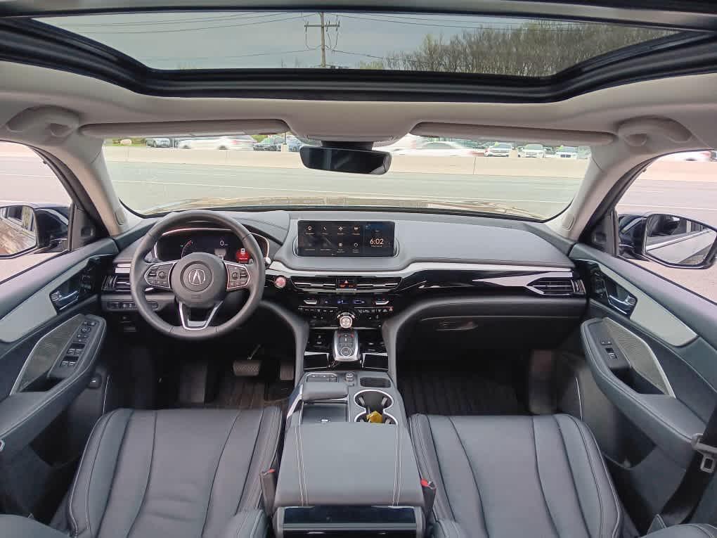 used 2023 Acura MDX car, priced at $41,795