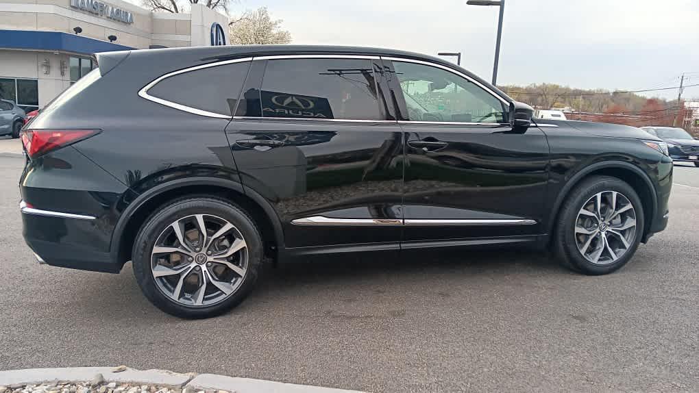 used 2023 Acura MDX car, priced at $41,795
