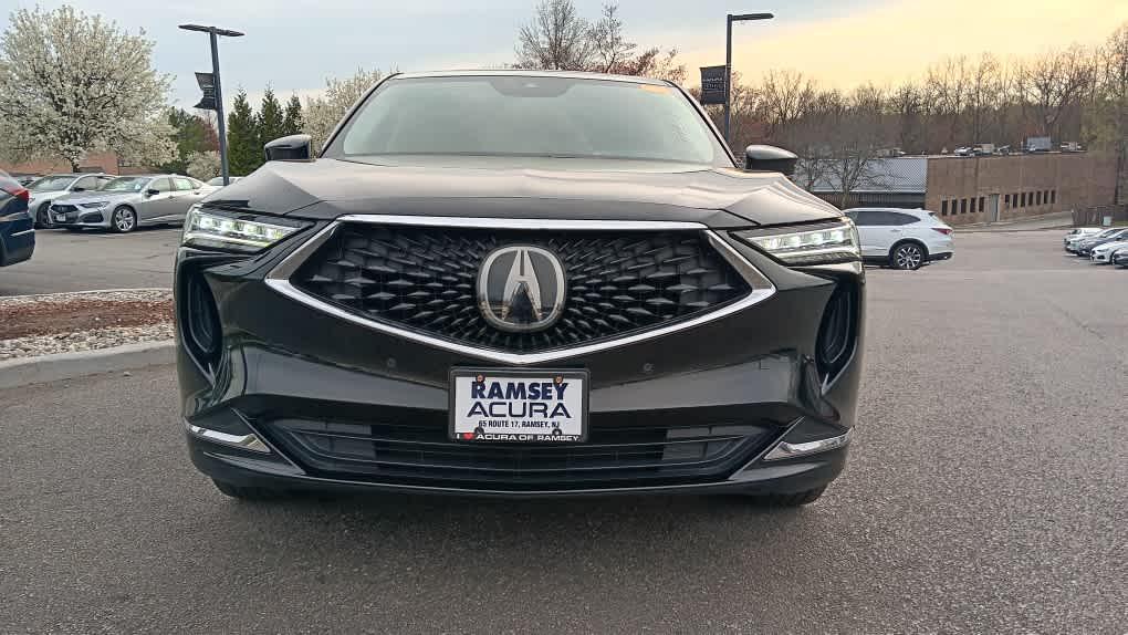 used 2023 Acura MDX car, priced at $41,795