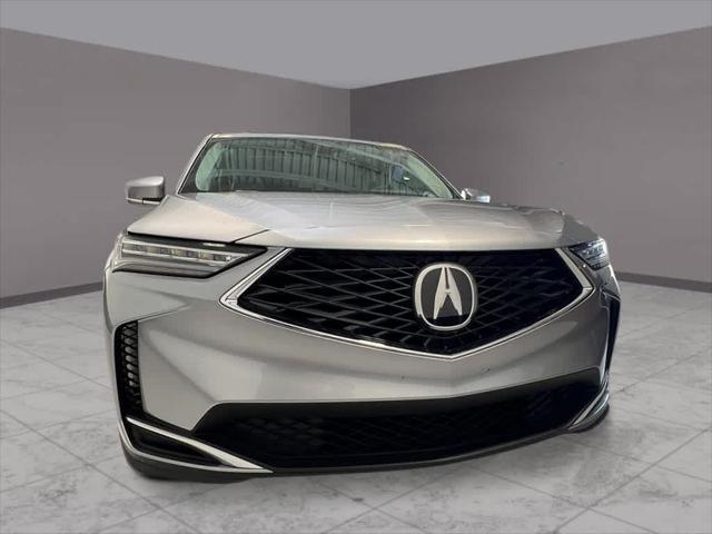 new 2025 Acura MDX car, priced at $54,750