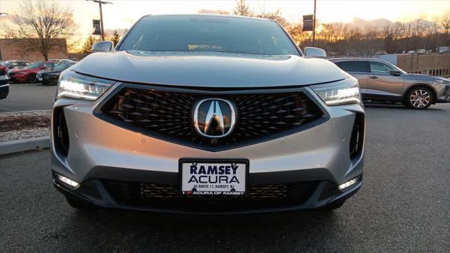 used 2023 Acura RDX car, priced at $44,895